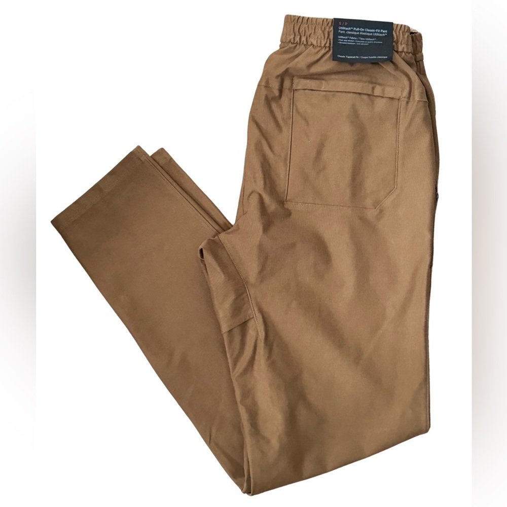 Lulu lemon utility pull on pant size small